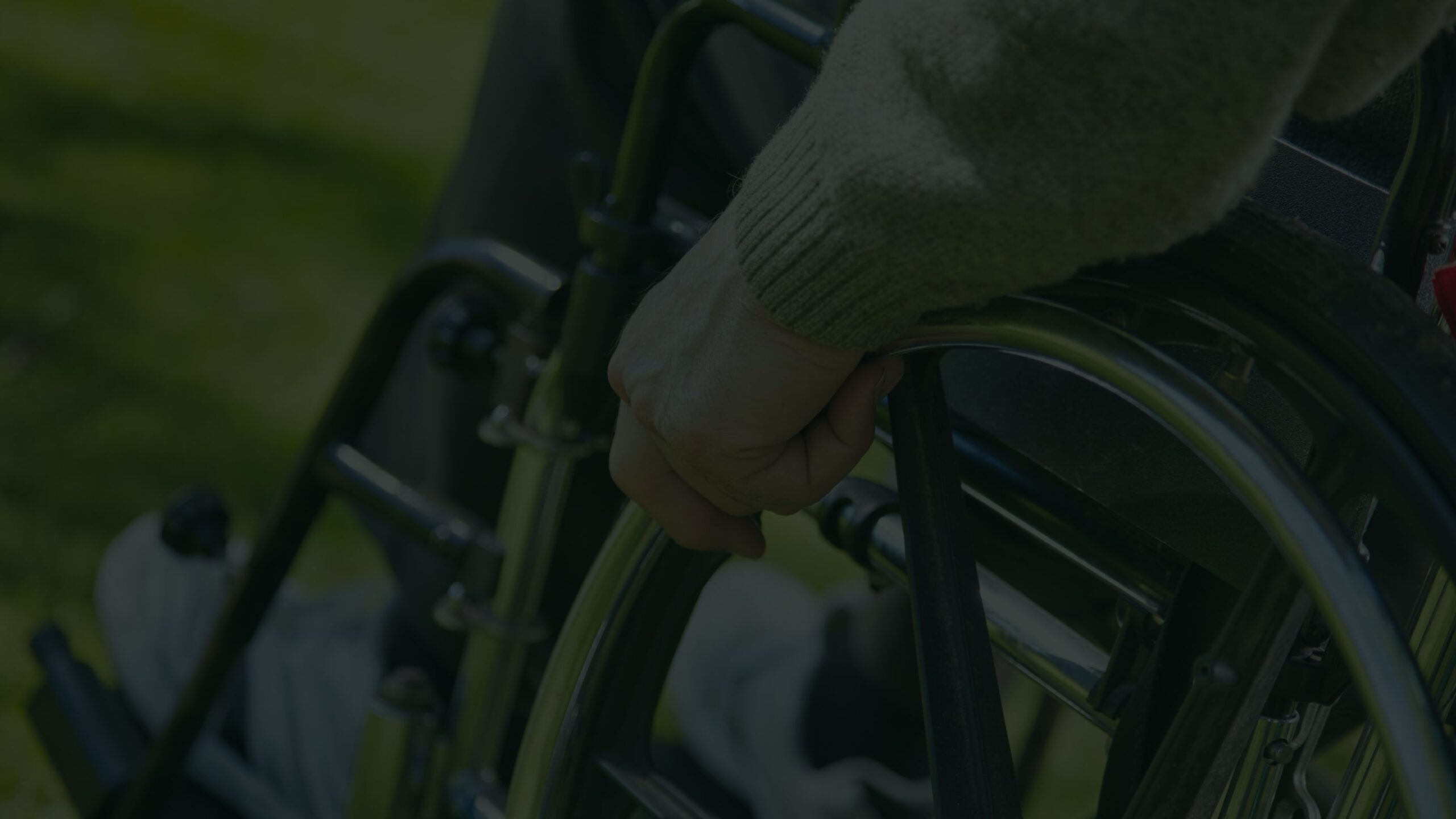 Pessoa aposentada por incapacidade permanente, antiga aposentadoria por invalidez do INSS